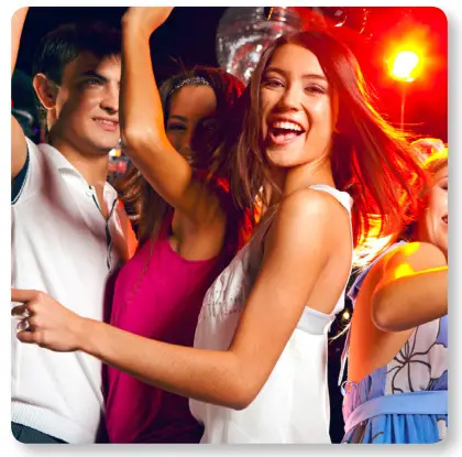 Turbosound 1,000 Watt Powered Column Loudspeaker - -