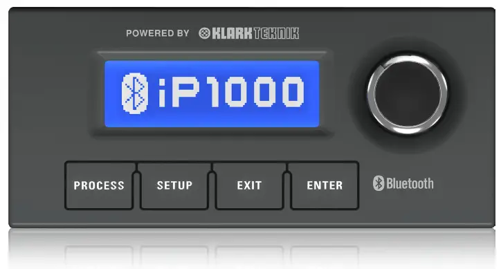 Turbosound 1,000 Watt Powered Column Loudspeaker - Audio Streaming