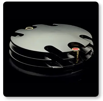 Turbosound 1,000 Watt Powered Column Loudspeaker - Engineered