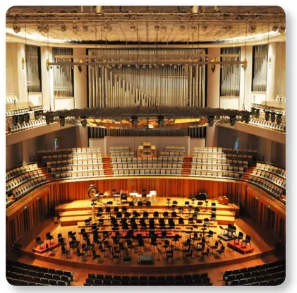 Turbosound 1,000 Watt Powered Column Loudspeaker - Technology