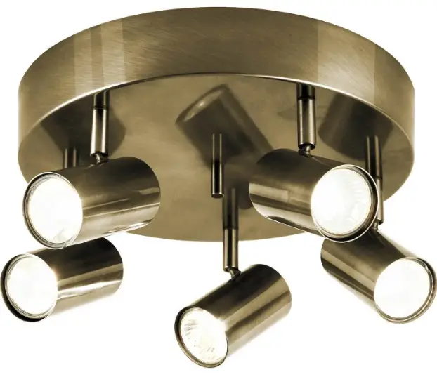 ELVITA E115688 Ceiling Spot Light User-fig 2