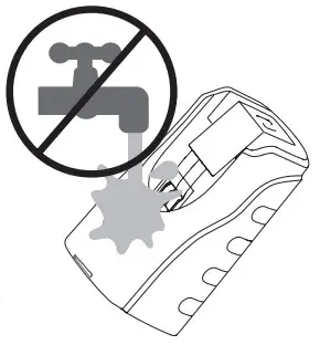 POCKET AIR MBPN002 Travel Portable Nebulizer - Parts below 1