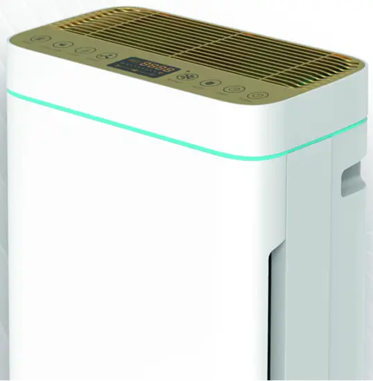 AiroDoctor WAD M20 UVA LED PHOTOCATALYTIC AIR PURIFICATION SYSTEM
