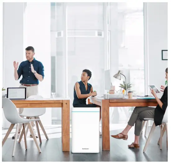 AiroDoctor WAD M20 UVA LED PHOTOCATALYTIC AIR PURIFICATION SYSTEM - Air Purifier1