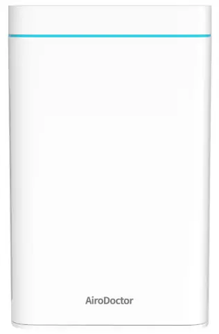 AiroDoctor WAD M20 UVA LED PHOTOCATALYTIC AIR PURIFICATION SYSTEM - Features