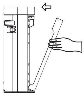 AiroDoctor WAD M20 UVA LED PHOTOCATALYTIC AIR PURIFICATION SYSTEM - Front Cover