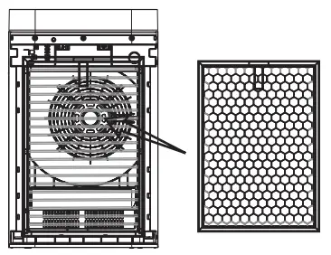 AiroDoctor WAD M20 UVA LED PHOTOCATALYTIC AIR PURIFICATION SYSTEM - Packaging1