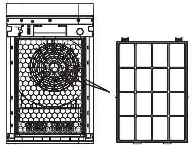 AiroDoctor WAD M20 UVA LED PHOTOCATALYTIC AIR PURIFICATION SYSTEM - Packaging2