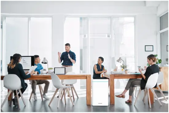 AiroDoctor WAD M20 UVA LED PHOTOCATALYTIC AIR PURIFICATION SYSTEM - fig1