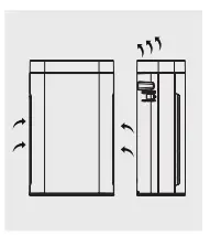 AiroDoctor WAD M20 UVA LED PHOTOCATALYTIC AIR PURIFICATION SYSTEM - fig7