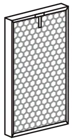 AiroDoctor WAD M20 UVA LED PHOTOCATALYTIC AIR PURIFICATION SYSTEM - warning11