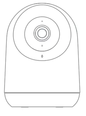 SwitchBot Pan-Tilt Monitoring Camera -