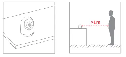 SwitchBot Pan-Tilt Monitoring Camera - fig 3