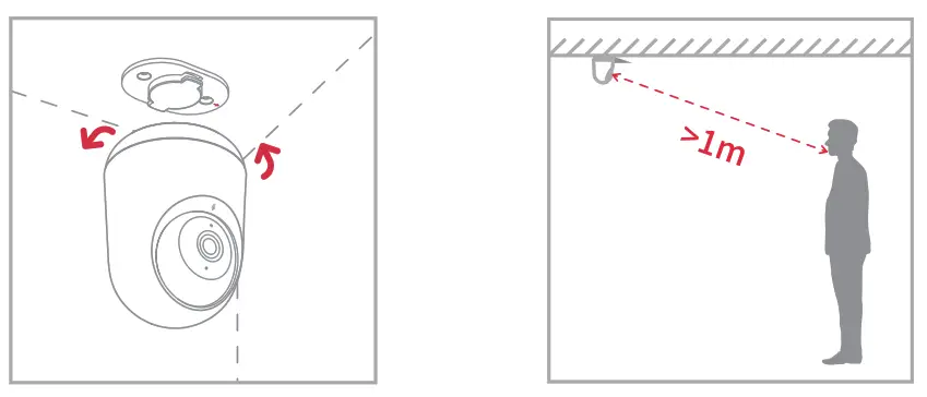 SwitchBot Pan-Tilt Monitoring Camera - fig 6