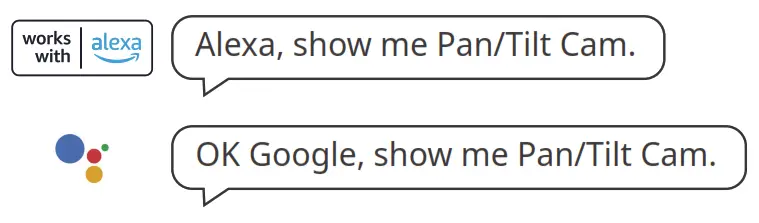 SwitchBot Pan-Tilt Monitoring Camera - fig 8