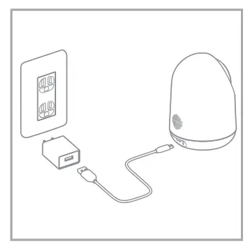 SwitchBot Pan-Tilt Monitoring Camera - fig