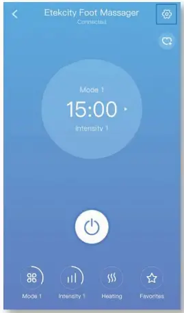 ETEKCITY EM-SF3 Smart Shiatsu Foot Massager-fig16