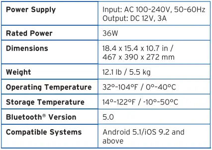 ETEKCITY EM-SF3 Smart Shiatsu Foot Massager-fig18