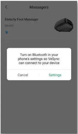 ETEKCITY EM-SF3 Smart Shiatsu Foot Massager-fig8