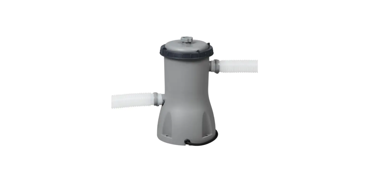 Bestway 58386 800gal Filter Pump Owner's Manual