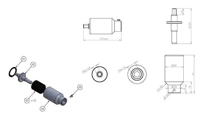 kolver-mini-K1S-TORQUE-TESTER-OPERATOR’S-HANDBOOK-10