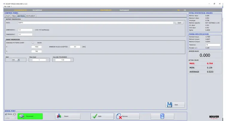 kolver-mini-K1S-TORQUE-TESTER-OPERATOR’S-HANDBOOK-16