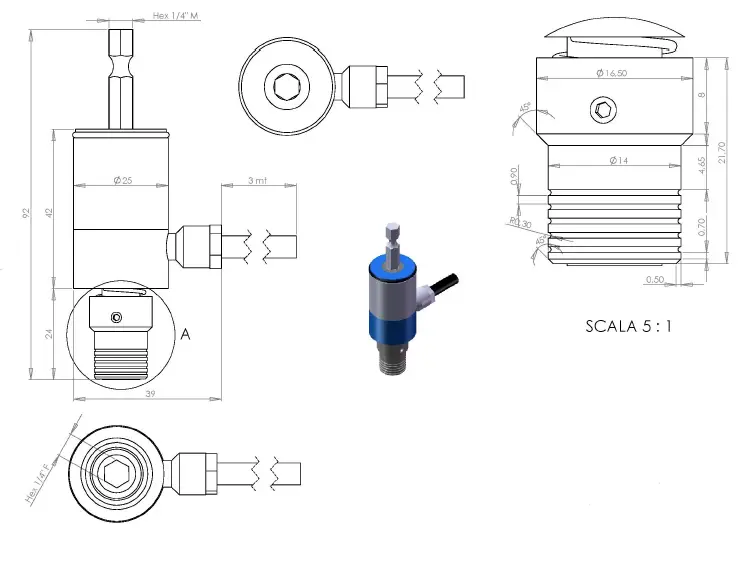kolver-mini-K1S-TORQUE-TESTER-OPERATOR’S-HANDBOOK-4