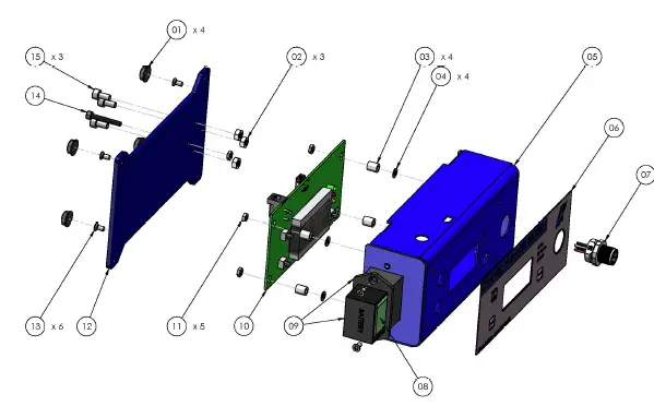 kolver-mini-K1S-TORQUE-TESTER-OPERATOR’S-HANDBOOK-8