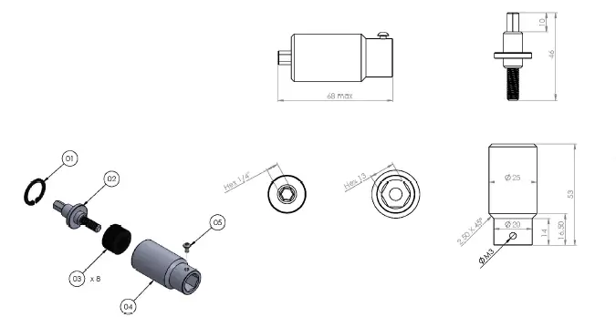 kolver-mini-K1S-TORQUE-TESTER-OPERATOR’S-HANDBOOK-9