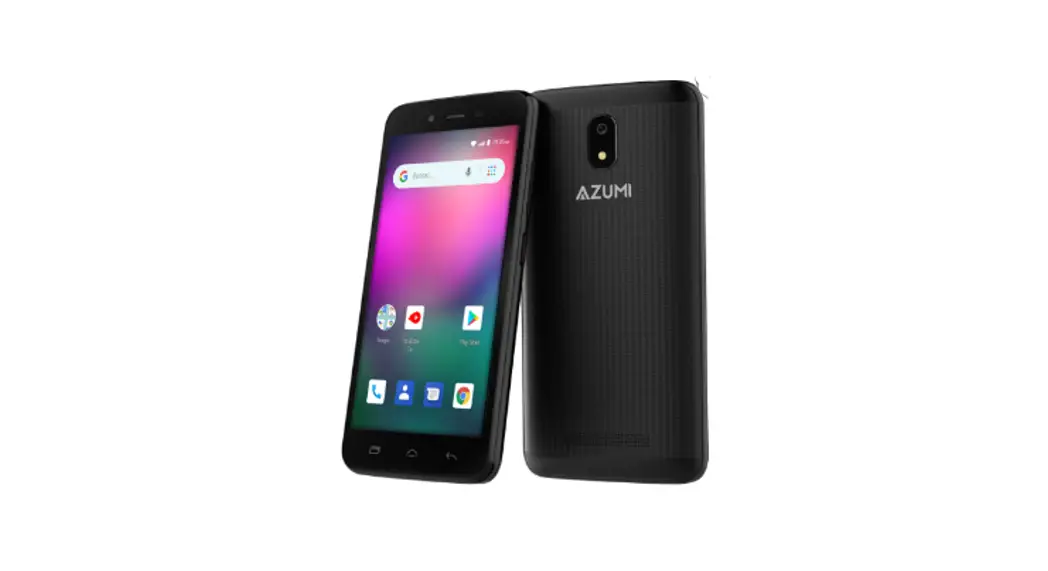 Azumi Sp-018 Mobile Phone User Manual