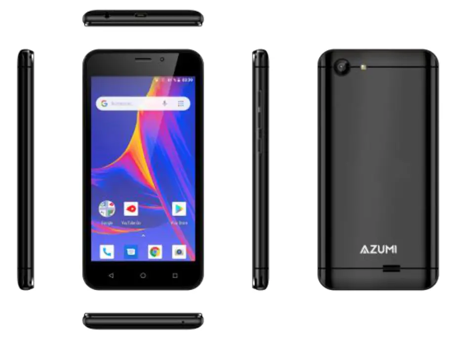 AZUMI SP 018 Mobile Phone - Your Phone