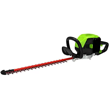 Greenworks Pro Hedge Trimmer User Manual Greenworks Pro Hedge Trimmer User Manual