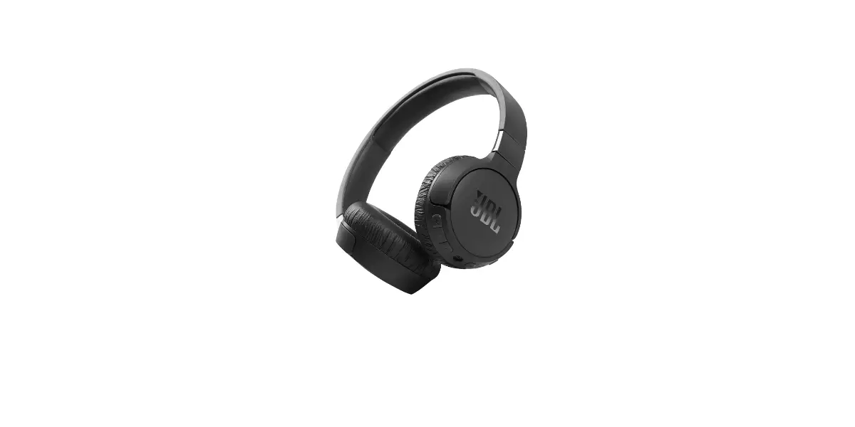 Jbl Tune660nc Wireless On-ear Active Noise-cancelling Headphones User Manual