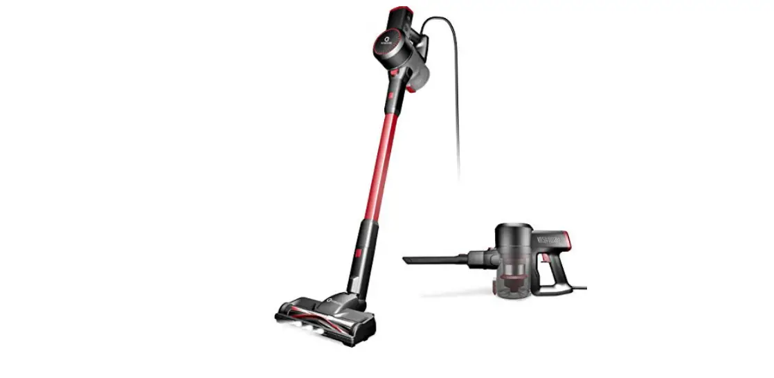 Nequare S181 Corded Vacuum Cleaner User Manual