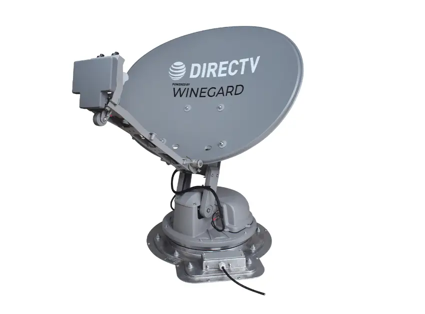 Multi-satellite Antenna Manual