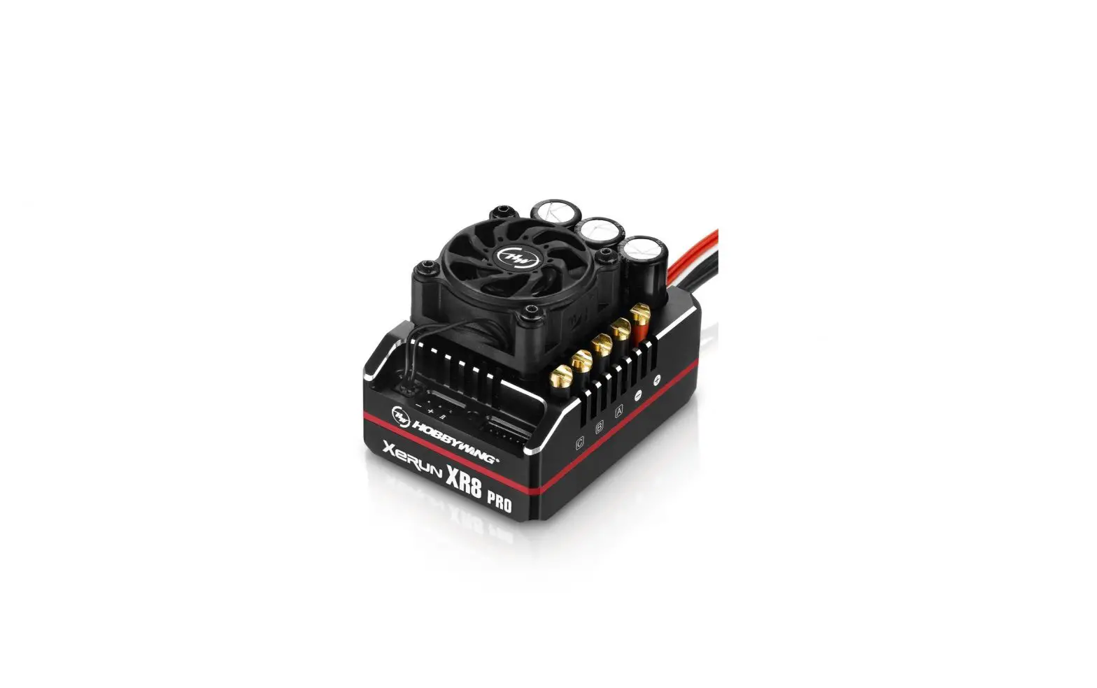 Hobbywing Xerun Brushless Electronic Speed Controller User Manual