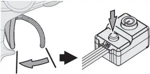 Set the throttle range Inductions