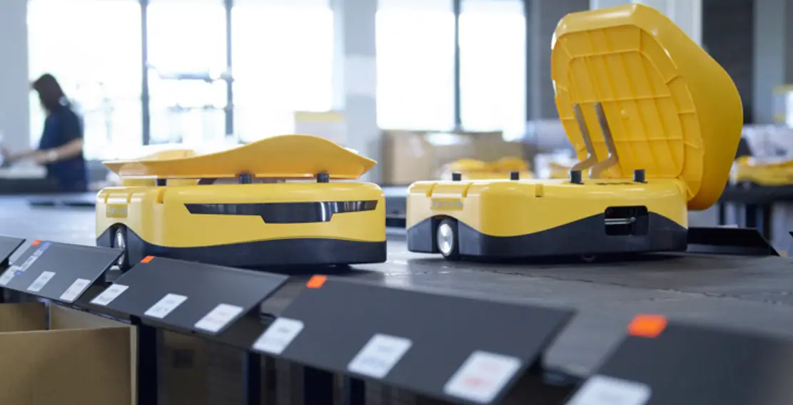 Libiao Robotics Lbcrb30 Crossbelt Robot User Manual Libiao Robotics Lbcrb30 Crossbelt Robot User Manual