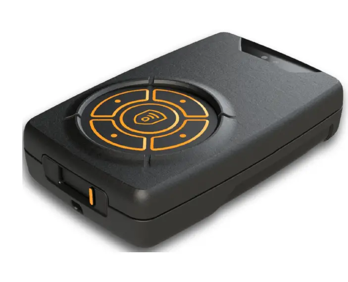 amber connect Amber Guard A100 Portable GPS Tracker product
