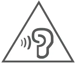 Hearing Safety Icon