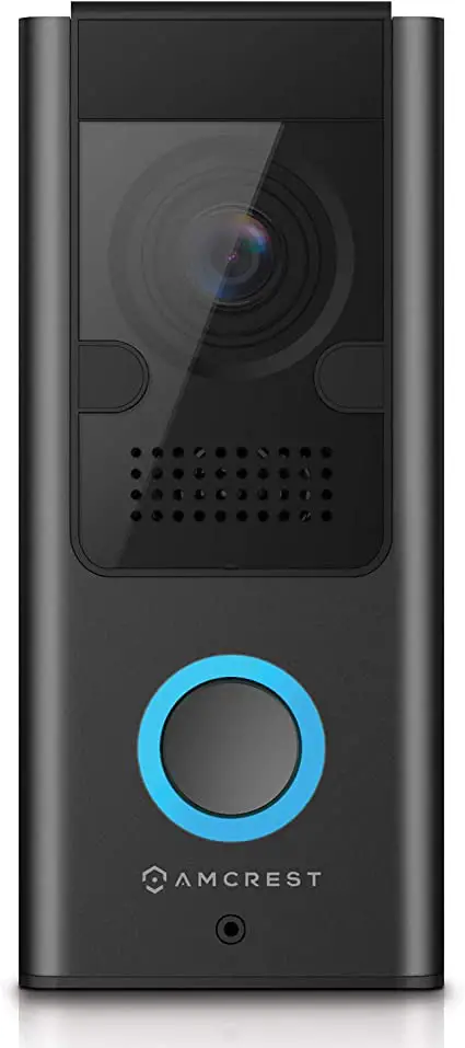 AMCREST Z05 Wi-Fi Video Doorbell