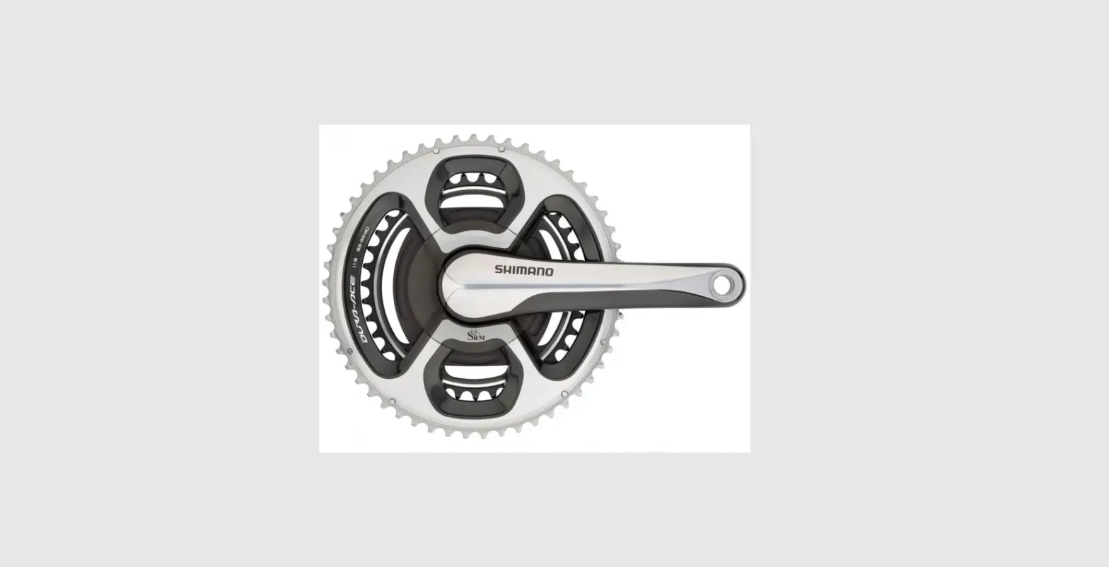 Pm-srm-var-axl-sh4-110-010 Powermeter Crankset User Guide