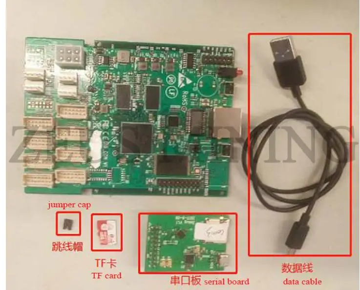 Innosilicon T1 Hash Board Repair 1