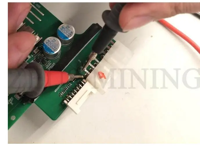 Innosilicon T1 Hash Board Repair 11
