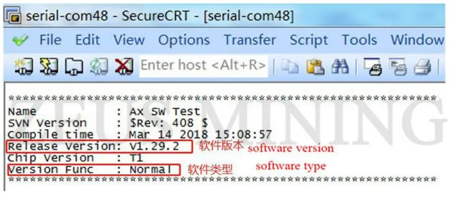 Innosilicon T1 Hash Board Repair 5