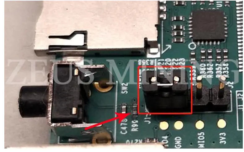 Innosilicon T1 Hash Board Repair 7