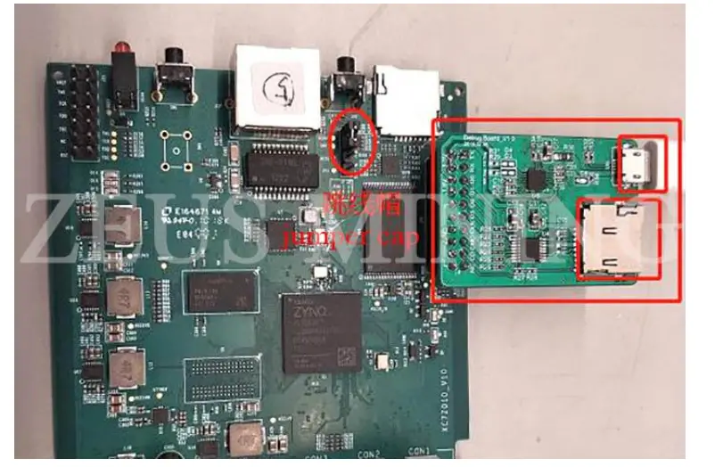 Innosilicon T1 Hash Board Repair 8