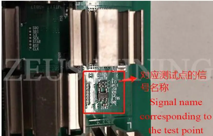 Innosilicon T1 Hash Board Repair 9