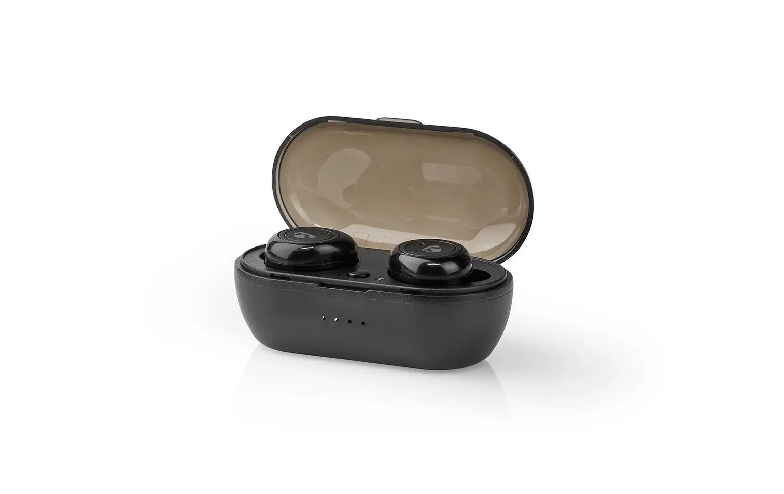 Nedis Wireless Earphones With Voice Control User Guide Nedis Wireless Earphones With Voice Control User Guide