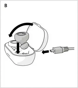 Charging Instructions